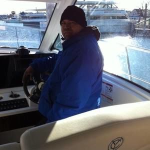 Meet your Posher, Terry